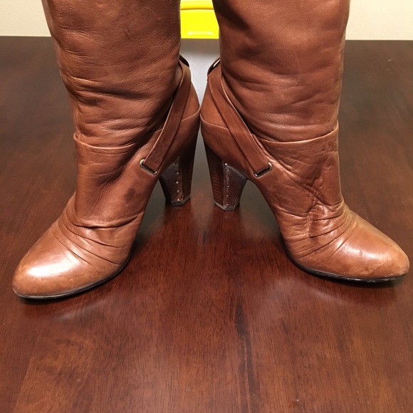 ••HP•• Frye Bethany Strappy Softie Boots - Picture 6 of 8